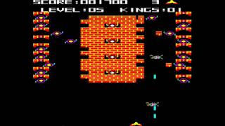 Space Jailer for the BBC Micro