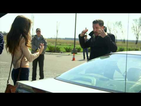 Tim McGraw and Taylor Swift's Highway Don't Care Music Video Behind-the-Scenes Clip