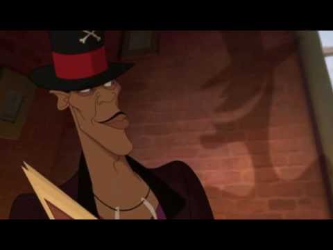 KÜSS DEN FROSCH - Character Spotlight "DR: FACILIER"