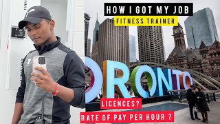 How To Become A Fitness Instructor / Personal trainer in Canada ( Step-by step)