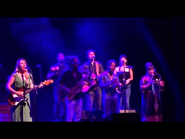 2017.07.05 - Wolf Trap - Midnight In Harlem