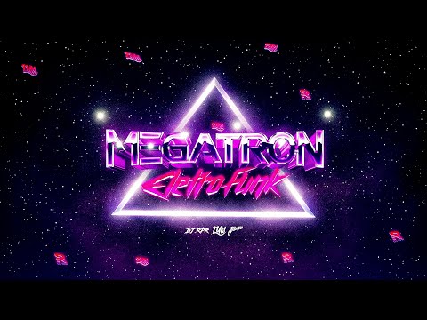 MEGATRON ELETROFUNK - Mc Gw, Luki Dj, Dj Rpr