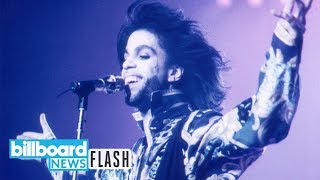 Prince Estate Signs Deal With Sony Music to Re-Release 35 Catalog Albums | Billboard News