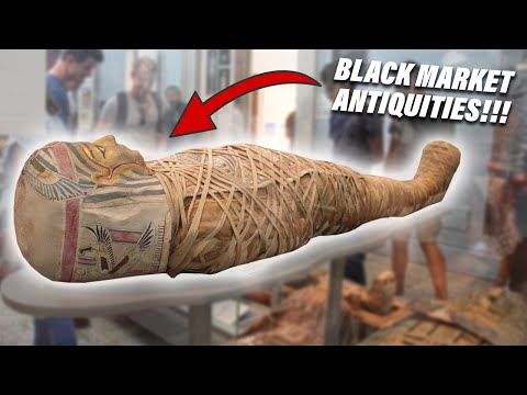 Are Your Ancient Artifacts Funding Terrorism? | True Crime Meets History - Pawn Man Ep. 100