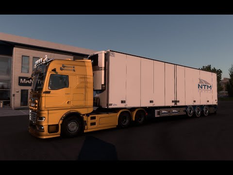 [ETS2 1.44x and 1.45.x] NTM Trailers v2.4 1.45