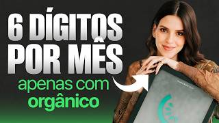 Como Ela Fez R$ 3 Milhões Com Tráfego Orgânico | Thais Frohe - Kiwicast #521