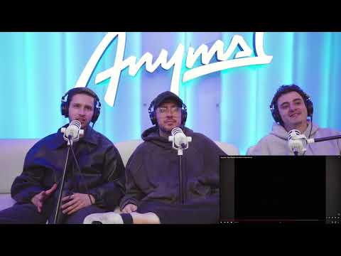 [Reaction] dopamine - Peso Pluma & Tito Double P (Official Video) | ANYMAL LIVE 🔴