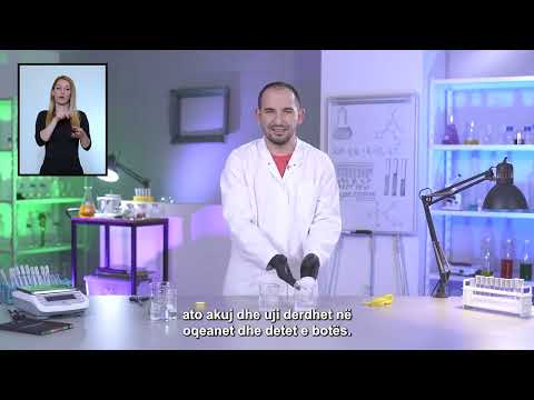 Ndryshimet klimatike dhe shkrirja e akullnajave në Tokë