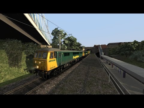 4S83 18:52 Tilbury - Coatbridge