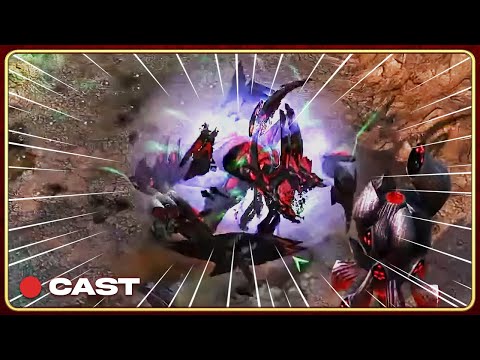 Kane's Wrath - shoktrepet/Eclipse Vs. Drive/Phoenix | 2v2 Grand Finals