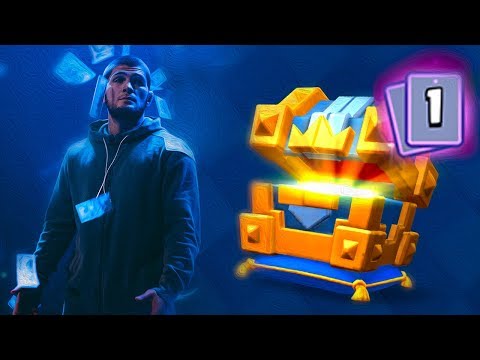 ПЕРВЫЙ ДОНАТ ХАБИБА НА СУНДУК КОРОЛЯ - ЧТО ТАМ БУДЕТ ВНУТРИ? Clash Royale