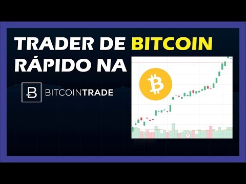 Bitcoin trader pagrobė