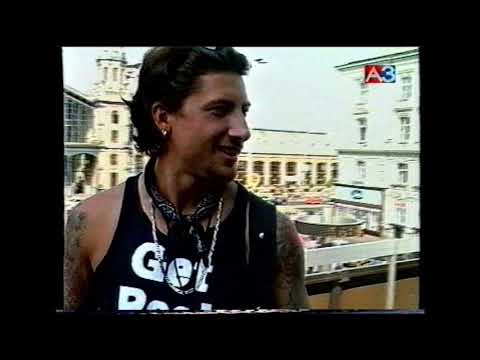 1995. Machine Mouse - A3 Skála-Metró terasz