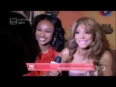 It's Nothing But Chaos Backstage at the Soul Train Awards [BFV - S2E15 | Soul-O Act]