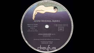 Jean-Michel Jarre "Zoolookologie" (Extended mix) 1985 Disques Dreyfus
