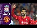 Liverpool vs Manchester United 4-0 Extended Highlights | Premier League - April 19, 2022