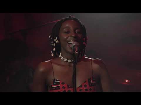 HOPE MASIKE AFRICA IS MOTHER CONCERT PERFORMANCE