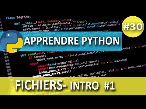 Apprendre Python Les Modules 1 Introduction