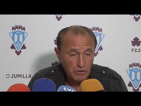 Jumilla 1 - Linares 0 (01-10-16)