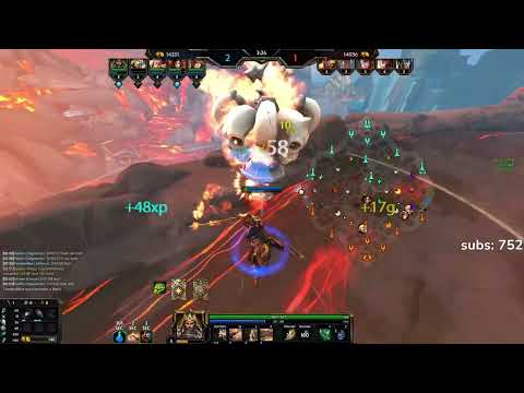 SMITE Twitch VOD - 2/16/23