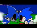 Metal Sonic Vs Sonic Exe