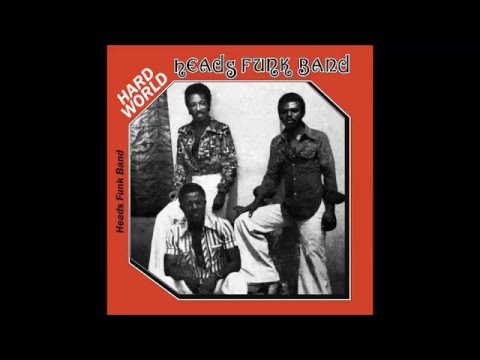 Heads Funk Band -  Can you do it