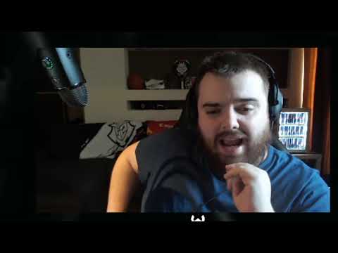 IBAI REACCIONANDO A TRUENO VS EL MENOR