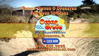 preview picture of video 'Ocean Grove RV SuperCenter'