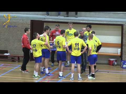 Sittardia HS1 - APai/Aristos HS1 | Seizoen 2015/2016