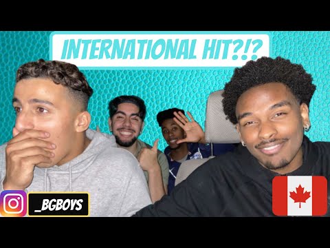 Dutchavelli - Bando Diaries (Remix) [feat. OneFour, Kekra, Noizy & DIVINE]- *CANADIAN REACTION*