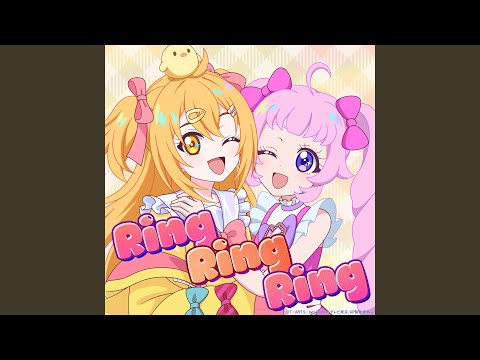 日本語・日本文学科 Ring Ring Ring feat. ひまり (CV.藤寺美徳) Anime ver.
