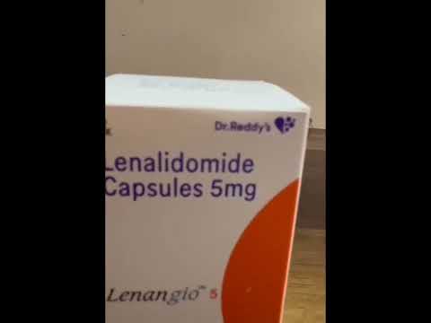 Lenangio 10mg cap             10's