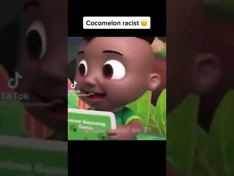 Cocomelom racist💀💀#cocomelon