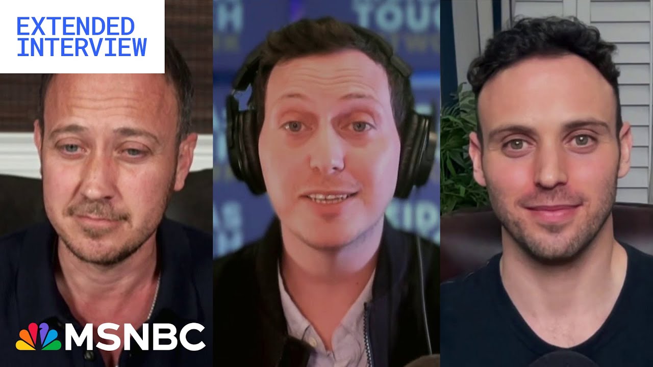 'This is a time for fearless reporting’: MeidasTouch tops podcast charts