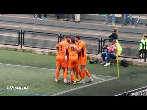 Torrent CF 2 - 0 CF Badalona Futur 2024/25