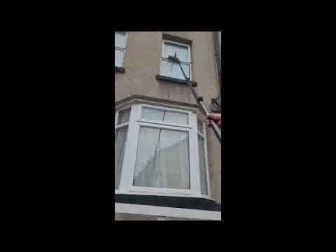 Water Fed Window Cleaning Pole - Image 2