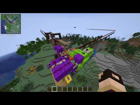 Create mod Quarry Mk5