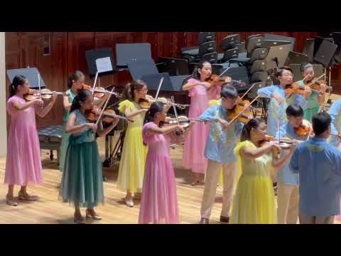 A New Satiesfaction at Smetana Hall, Prague