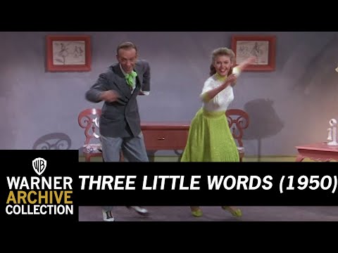 Mr. and Mrs. Hoofer At Home | Three Little Words | Warner Archive