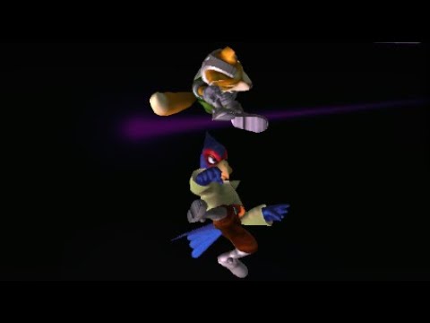 Falco Is THE Sickest Character