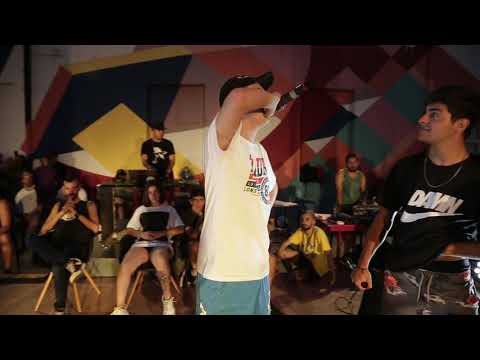 PARAWA vs MR BASE vs MITO / 8VOS Fecha 2 La pretemporada CULTURA RAP 2020