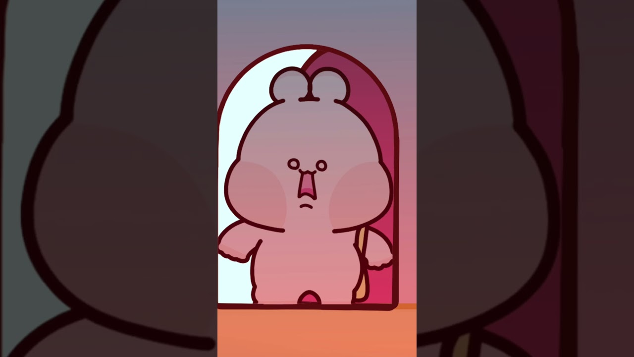 花粉しんどすぎるよ😿 #ペンタの絵日記 #エモハピ #日常 #友達あるある#あるある #ゆるキャラ #アニメ #ほのぼの #猫  #kawaii #cute