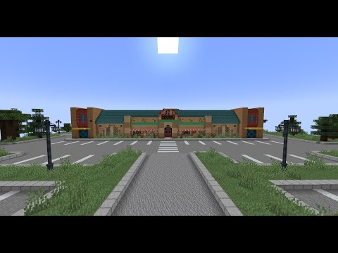 My FNAF 1 Map | Showcase | Minecraft
