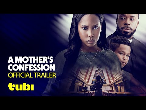 A Mother's Confession | Official Trailer | Tubi Original
