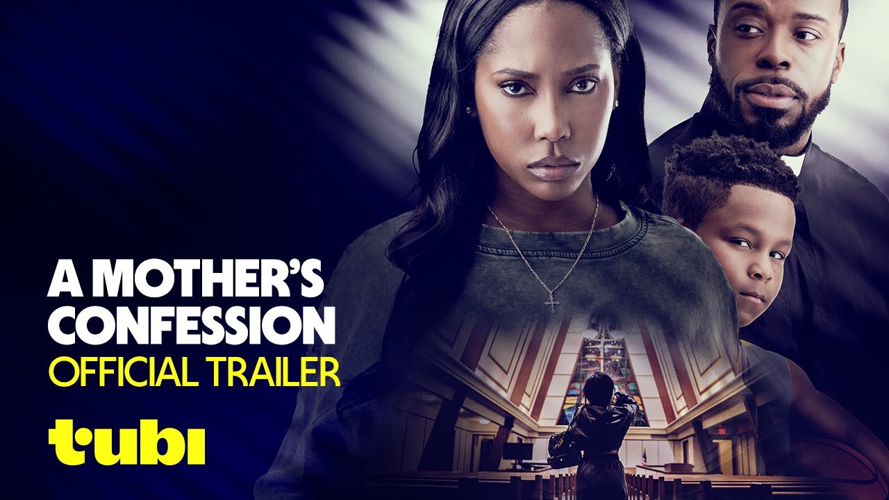 A Mother's Confession | Official Trailer | Tubi Original