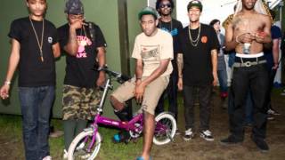 Blak tha Map ft. Tyler the Creator - Dope Dealers (LYRICS)