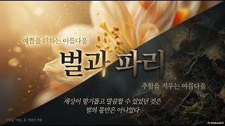 [수필] 벌과 파리(박종인)_아름다움은 추함을 지움으로써 두드러진다.