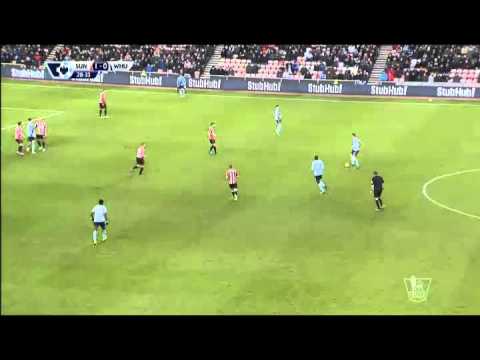 Gol & Highlights Premier League Sunderland vs West Ham 1-1 Giornata 16