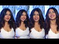 Roshni Waliya Flaunts Her Huge Cleavage In White Bodycon Outfit