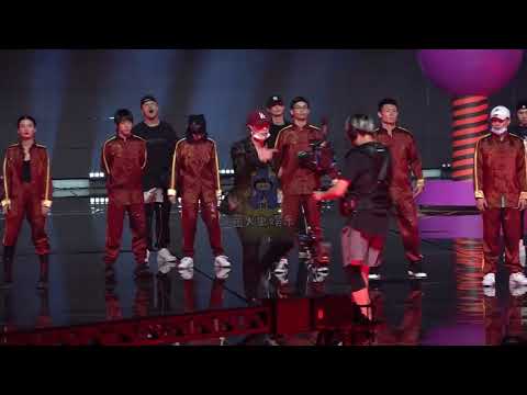 【張藝興】201130 Zhang Yixing Lay - Tmall Double 11 Gala Rehearsal Part2